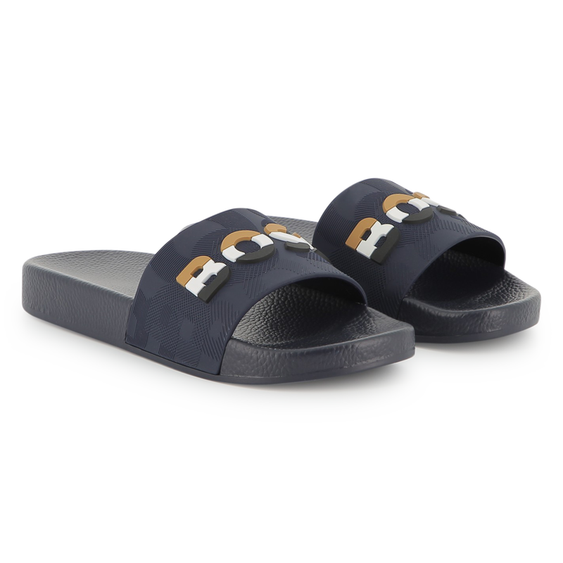 Claquettes BOSS 
                        GARCON