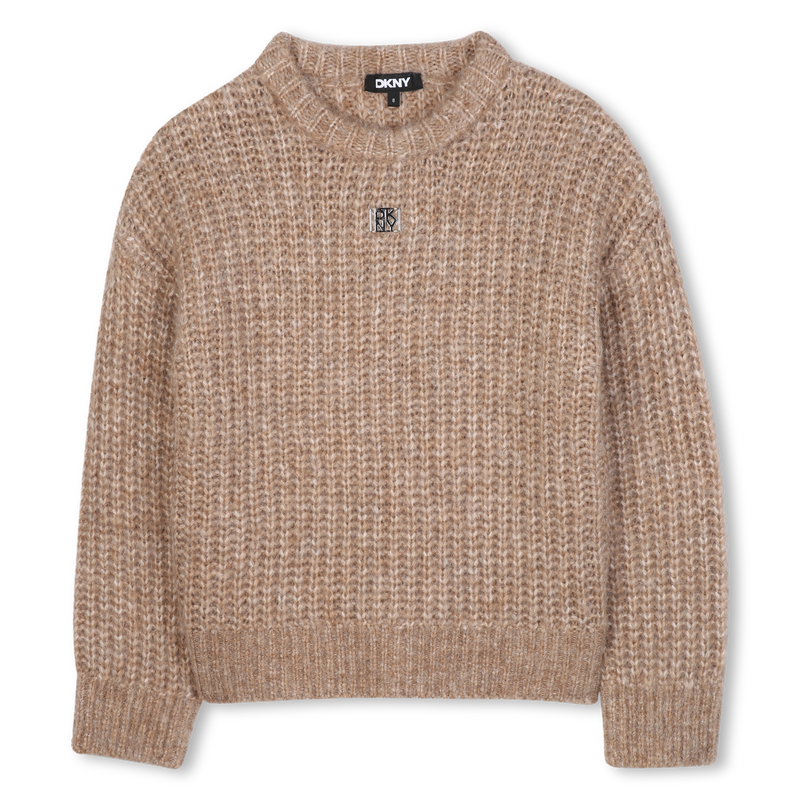 Pull tricot DKNY 
                    FILLE
