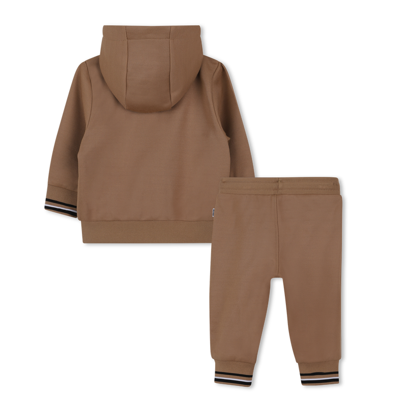Ensemble cardigan et pantalon BOSS 
                    GARCON