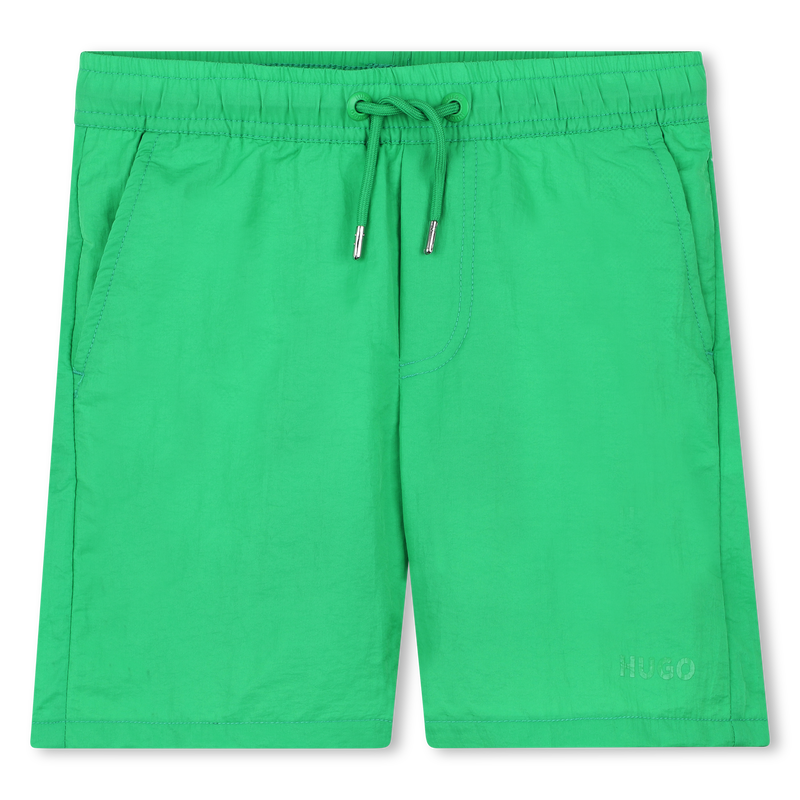 Short de bain déperlant Hugo 
                    GARCON