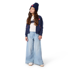 Bonnet en tricot Hugo 
                    FILLE