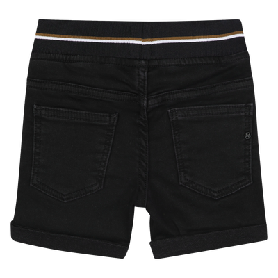 Short en jean à 5 poches BOSS GARCON