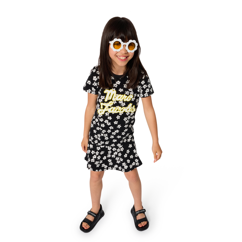 ROBE &Agrave; MANCHES COURTES MARC JACOBS 
                        FILLE