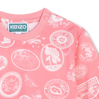 Robe &agrave; manches longues KENZO KIDS 
                    FILLE