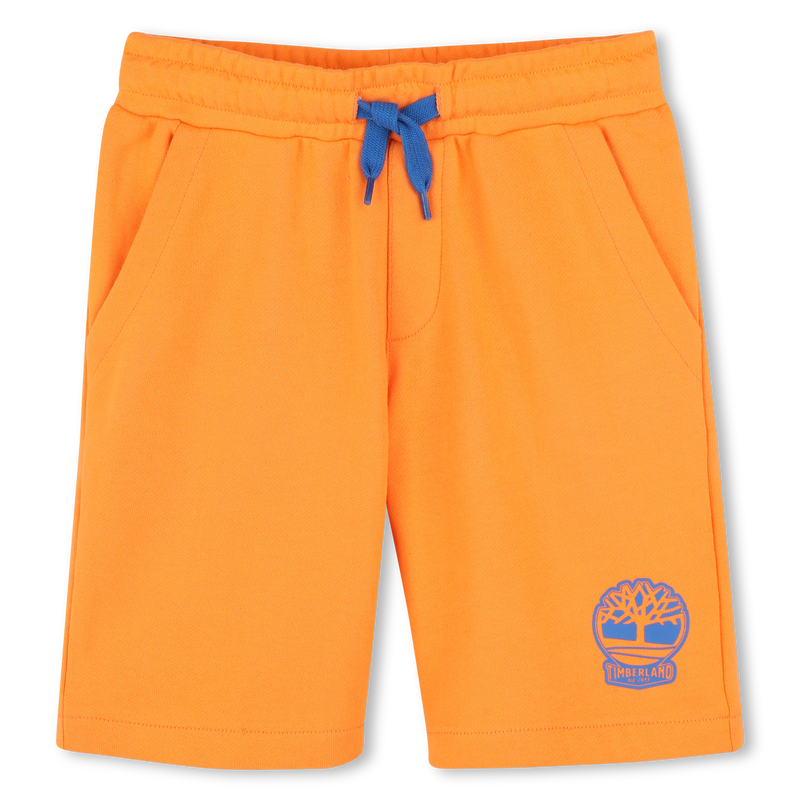 Bermuda de jogging molletonné TIMBERLAND 
                    GARCON