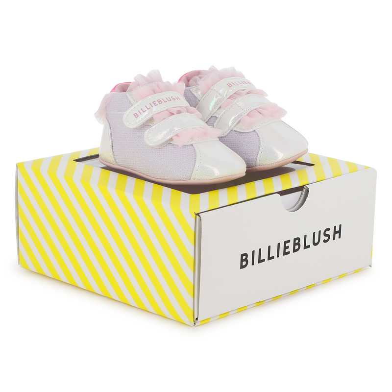 Chaussons BILLIEBLUSH 
                        FILLE