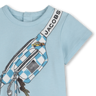 Ensemble Tee-shirt et short MARC JACOBS 
                    UNISEXE