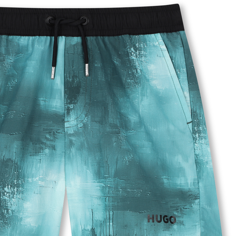 Surfer avec lacets de serrage Hugo 
                    GARCON