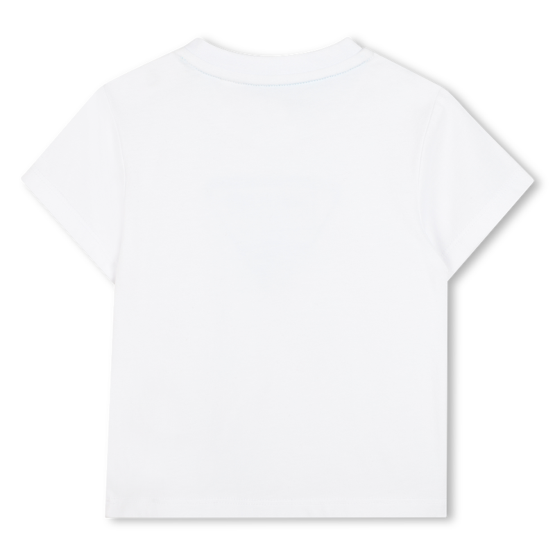 Ensemble T-shirt et short TIMBERLAND 
                        GARCON