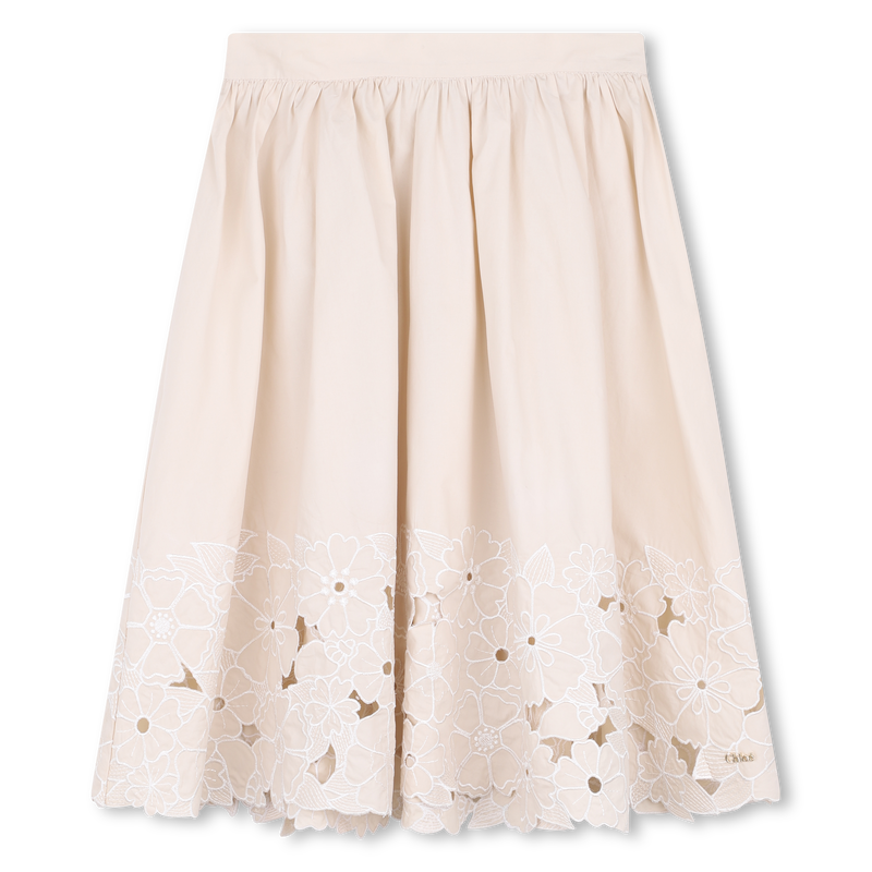 JUPE LONGUE CHLOE 
                        FILLE