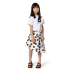 Jupe asymetrique MARC JACOBS 
                    FILLE