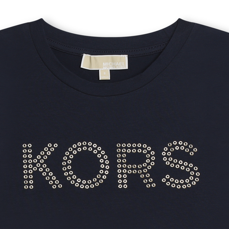 T-shirt manches courtes MICHAEL KORS 
                    FILLE