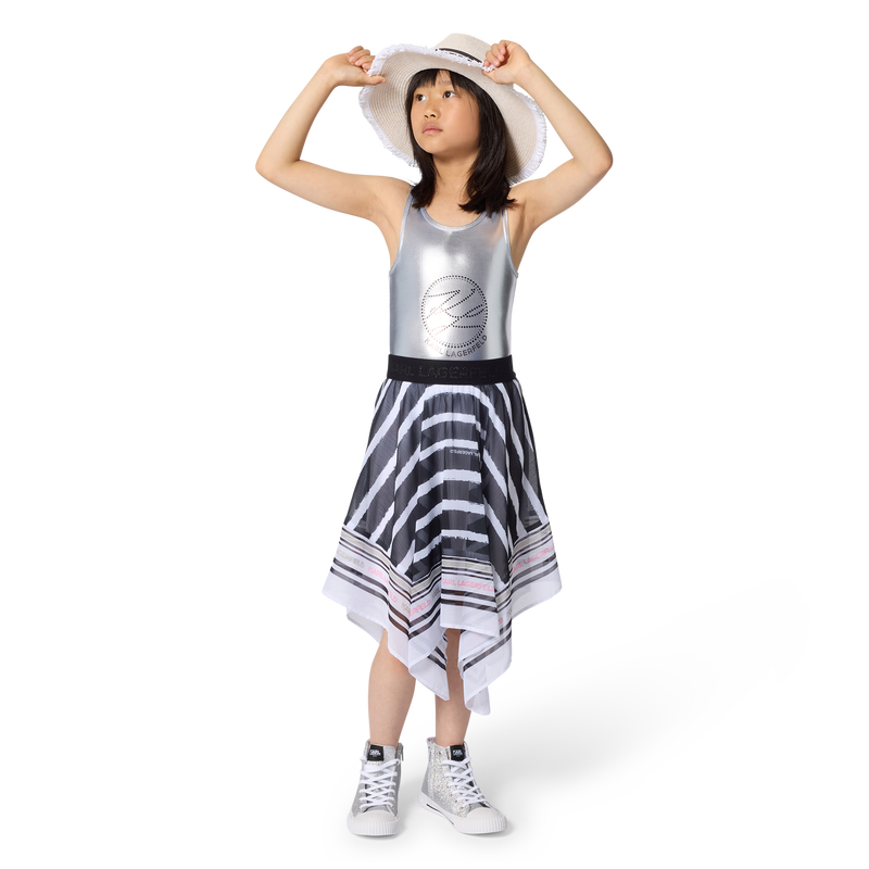 Maillot de bain 1 piece KARL LAGERFELD KIDS 
                        FILLE
