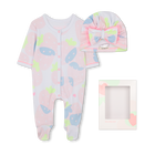 Ensemble pyjama et bonnet BILLIEBLUSH 
                    FILLE