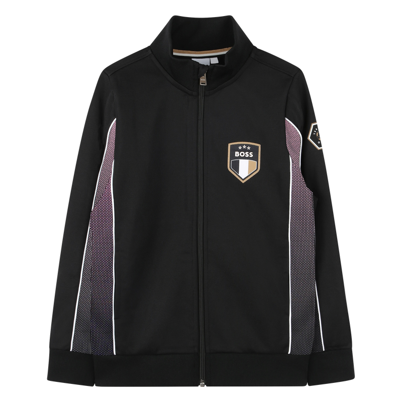 Cardigan de jogging BOSS 
                    GARCON