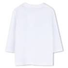 Tee-shirt manches longues BOSS 
                    GARCON