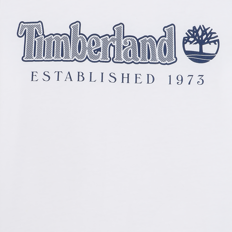Tee-shirt à manches courtes TIMBERLAND 
                    GARCON