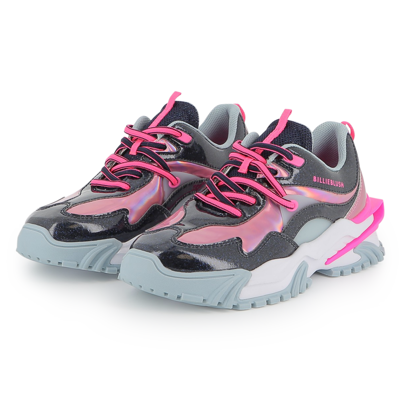 Baskets athlétiques BILLIEBLUSH 
                    FILLE