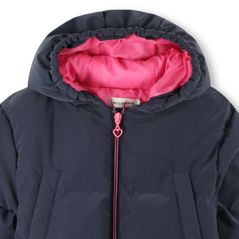 Doudoune à capuche BILLIEBLUSH 
                    FILLE