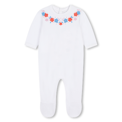 Pyjama en velours CARREMENT BEAU FILLE