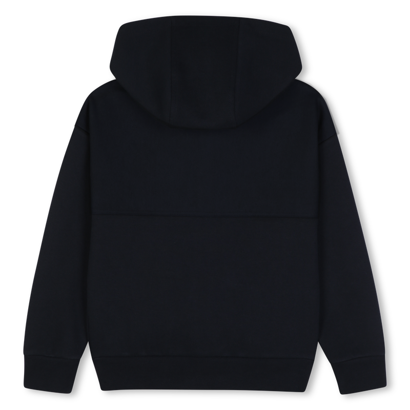 Cardigan &agrave; capuche TIMBERLAND 
                        GARCON