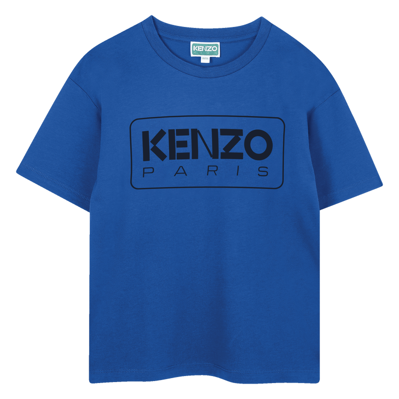 Tee-shirt à manches courtes KENZO KIDS 
                    UNISEXE