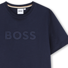 Tee-shirt manches courtes BOSS 
                    GARCON