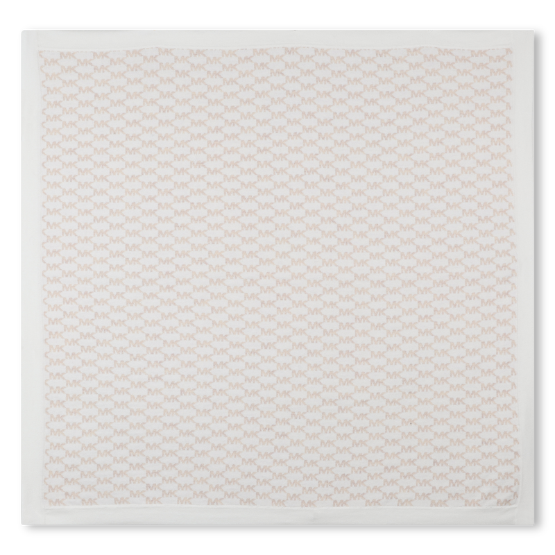 Couverture en tricot MICHAEL KORS 
                    FILLE
