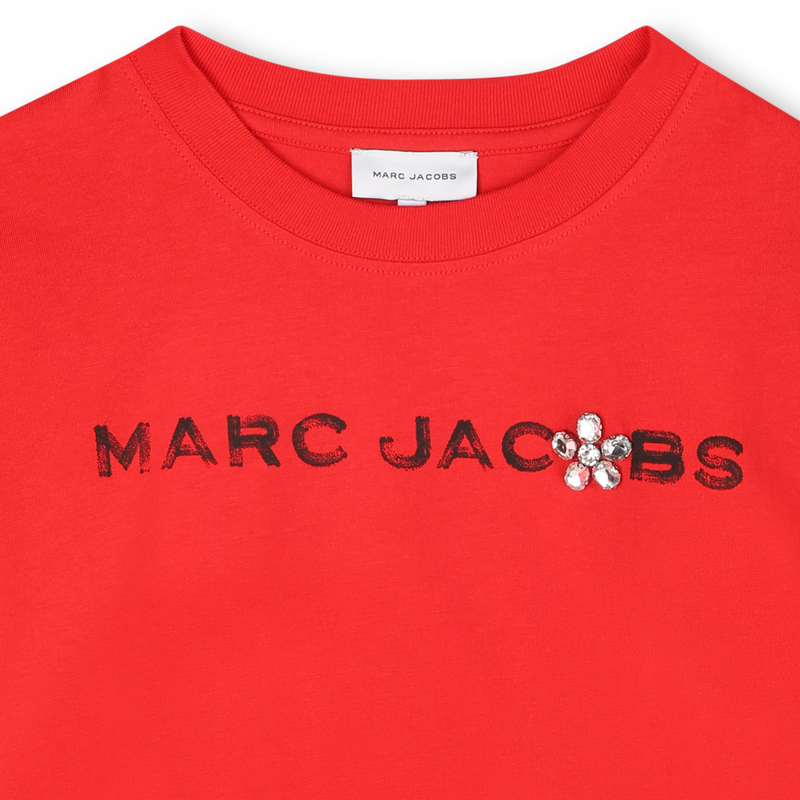 T-shirt à manches longues MARC JACOBS 
                    FILLE
