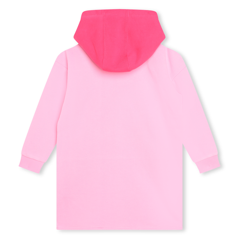 Robe à capuche THE MARC JACOBS 
                    FILLE