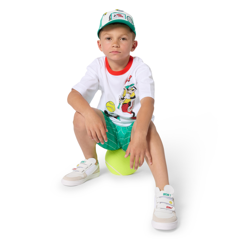 T-SHIRT &Agrave; MANCHES COURTES MARC JACOBS 
                        GARCON