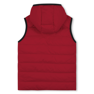 Doudoune &agrave; capuche BOSS GARCON