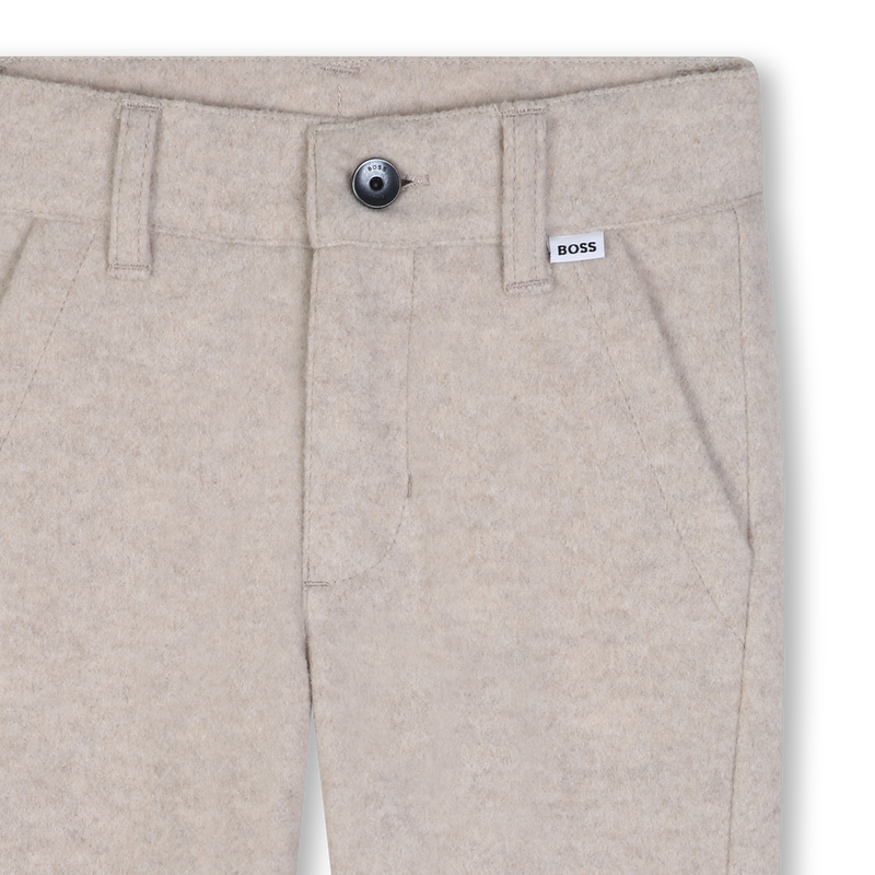 Pantalon BOSS 
                        GARCON