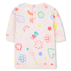 Robe en molleton BILLIEBLUSH 
                    FILLE
