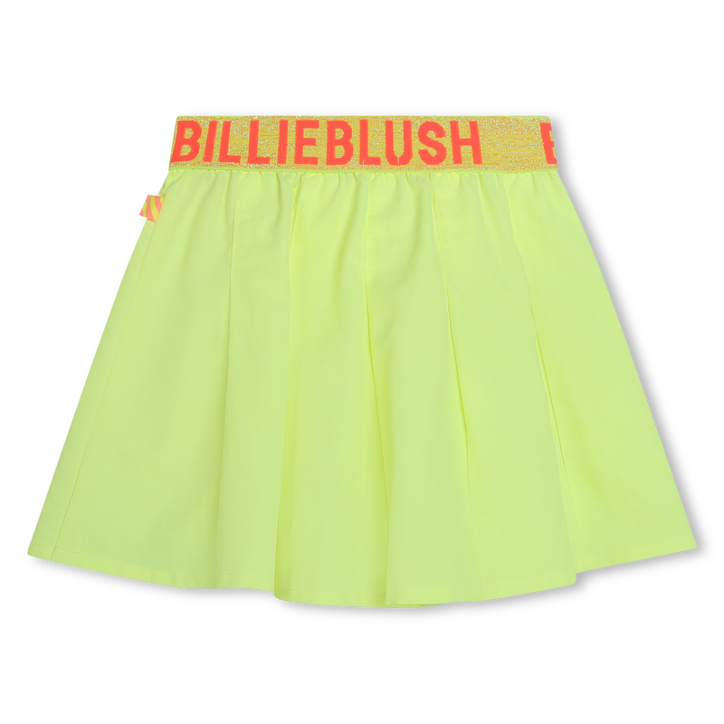Jupe plissée unie BILLIEBLUSH 
                    FILLE