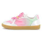Basket &agrave; lacets BILLIEBLUSH 
                    FILLE