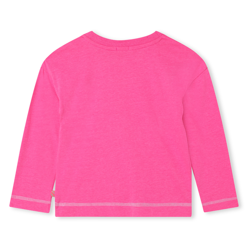 T-shirt sac trompe-l'oeil BILLIEBLUSH 
                    FILLE
