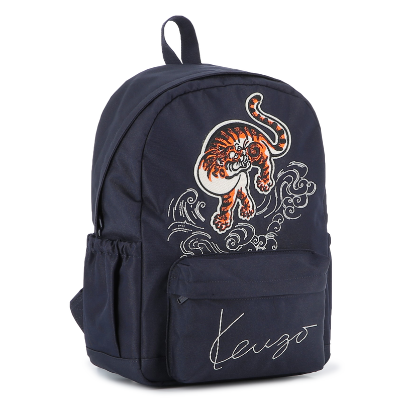Sac à dos en toile KENZO KIDS 
                    UNISEXE