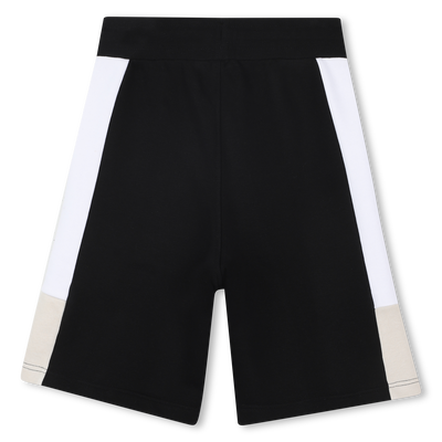 Bermuda de jogging tricolore BOSS GARCON