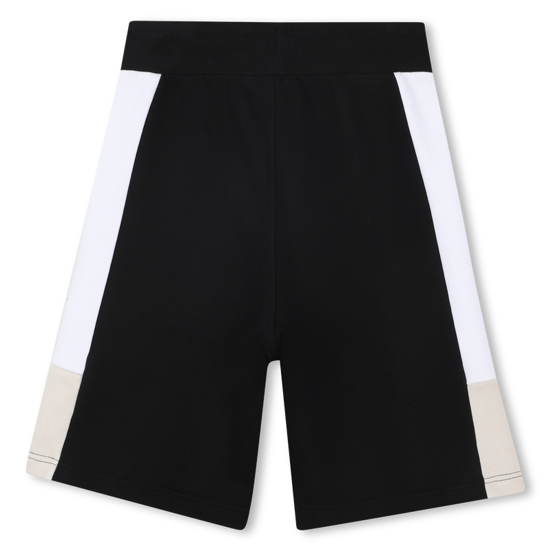 Bermuda de jogging tricolore BOSS 
                    GARCON