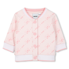 Ensemble jogging 3 pi&egrave;ces BOSS 
                    FILLE