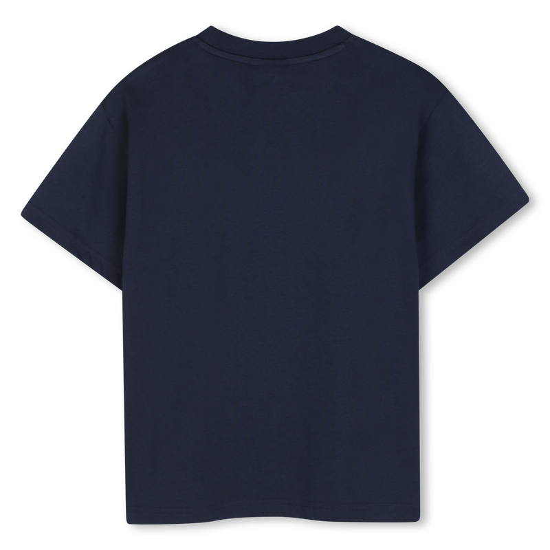 TEE-SHIRT MANCHES COURTES BOSS 
                        GARCON