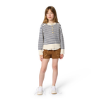 Basket &agrave; lacets ZADIG VOLTAIRE 
                    FILLE