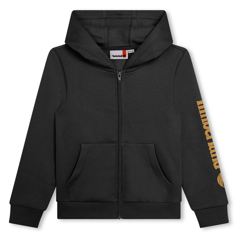 CARDIGAN A CAPUCHE TIMBERLAND 
                    GARCON
