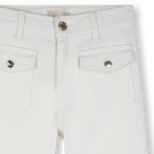 Pantalon taille ajustable MICHAEL KORS 
                    FILLE