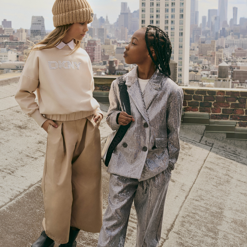 Veste de costume DKNY 
                        FILLE