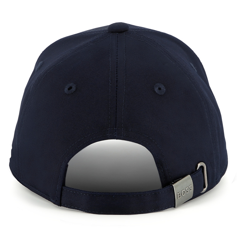Casquette brodée en sergé BOSS 
                    GARCON