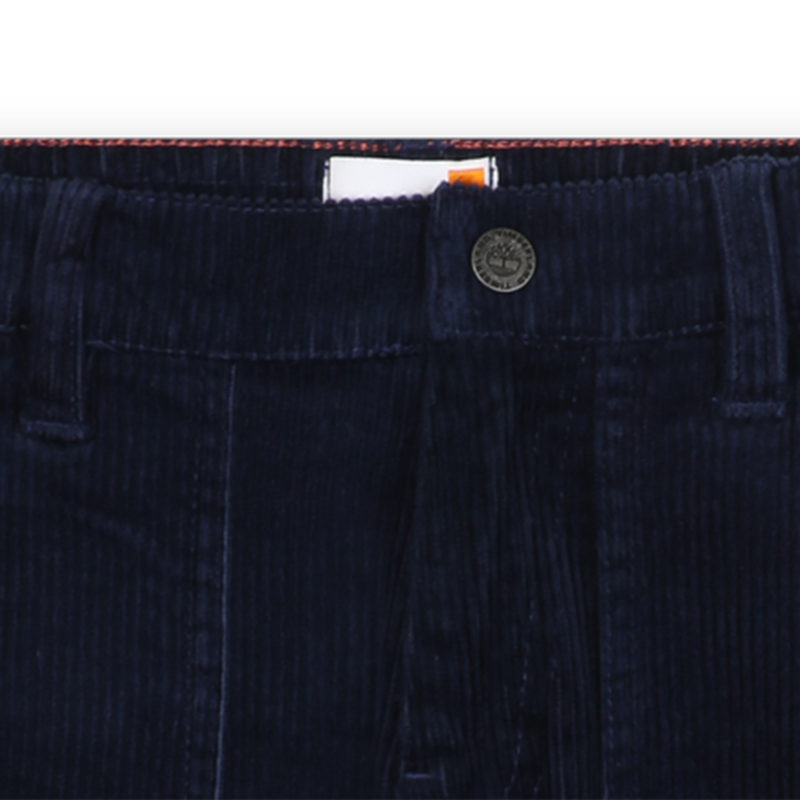 Pantalon en velours côtelé TIMBERLAND 
                    GARCON