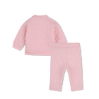 Ensemble Sweat-shirt et pantalon KENZO KIDS 
                    FILLE
