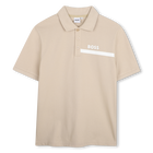 Polo manches courtes, DARK STONE, hi-res